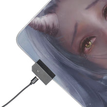 Load image into Gallery viewer, My Hero Academia RGB LED Mouse Pad (Desk Mat)