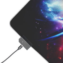 Load image into Gallery viewer, Anime Attack On Titan RGB LED Mouse Pad (Desk Mat)
