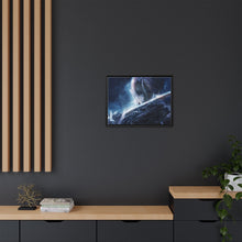 Load image into Gallery viewer, Gilthunder Canvas Framed Art Print