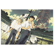 Load image into Gallery viewer, Anime Neon Genesis Evangelion Jigsaw Puzzle