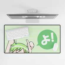 Load image into Gallery viewer, Anime Yotsuba!r Mouse Pad (Desk Mat)