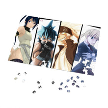 Load image into Gallery viewer, Soul Eater Maka Albarn, Tsubaki Nakatsukasa Jigsaw Puzzle