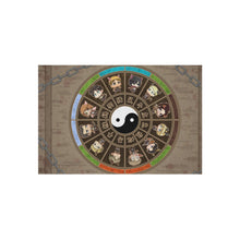 Load image into Gallery viewer, Anime Attack On Titan Rug