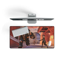 Load image into Gallery viewer, Overwatch Mouse Pad (Desk Mat)