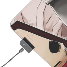 Load image into Gallery viewer, Angels Of Death RGB LED Mouse Pad (Desk Mat)