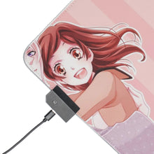Load image into Gallery viewer, Kamisama Kiss Tomoe RGB LED Mouse Pad (Desk Mat)