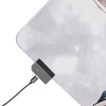 Load image into Gallery viewer, Sword Art Online RGB LED Mouse Pad (Desk Mat)