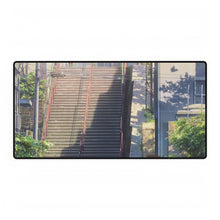 Load image into Gallery viewer, Your Name. Mouse Pad (Desk Mat)
