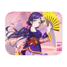 Load image into Gallery viewer, Anime Love Live! Sherpa Blanket