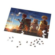 Load image into Gallery viewer, Anime Demon Slayer: Kimetsu no Yaiba Jigsaw Puzzle