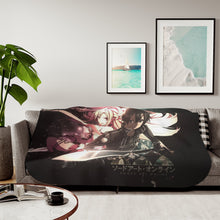 Load image into Gallery viewer, Sword Art Online Asuna Yuuki Sherpa Blanket