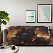 Load image into Gallery viewer, Vinland Saga Sherpa Blanket