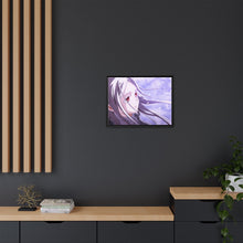 Load image into Gallery viewer, Shiro Canvas Framed Art Print