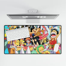 Load image into Gallery viewer, Anime One Piece Mouse Pad (Desk Mat)