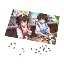 Load image into Gallery viewer, Akagi, Kaga Jigsaw Puzzle