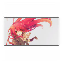 Load image into Gallery viewer, Anime Shakugan No Shanar Mouse Pad (Desk Mat)