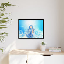 Load image into Gallery viewer, Anohana Meiko Honma Canvas Framed Art Print