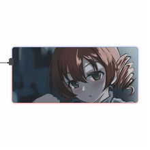 Load image into Gallery viewer, Love Live! Nijigasaki High School Idol Club RGB LED Mouse Pad (Desk Mat)