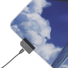 Load image into Gallery viewer, Macross RGB LED Mouse Pad (Desk Mat)