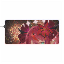 Load image into Gallery viewer, nan RGB LED Mouse Pad (Desk Mat)