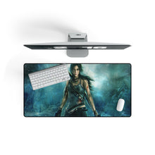 Load image into Gallery viewer, Tomb Raider Mouse Pad (Desk Mat)