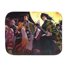 Load image into Gallery viewer, The Hashira Sherpa Blanket