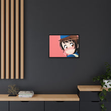 Load image into Gallery viewer, Nisekoi Kosaki Onodera Canvas Framed Art Print