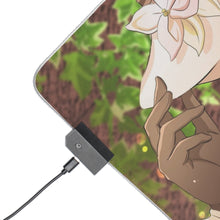 Load image into Gallery viewer, Violet Evergarden RGB LED Mouse Pad (Desk Mat)