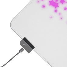 Load image into Gallery viewer, Sword Art Online II RGB LED Mouse Pad (Desk Mat)