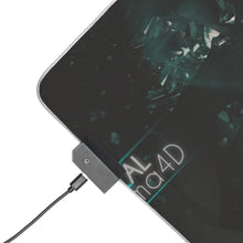 Load image into Gallery viewer, Anime Kantai Collection RGB LED Mouse Pad (Desk Mat)