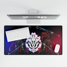 Load image into Gallery viewer, Anime Overlord Mouse Pad (Desk Mat)