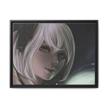 Load image into Gallery viewer, Anime Touhou Canvas Framed Art Print