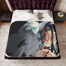 Load image into Gallery viewer, Anime Overlord Sherpa Blanket