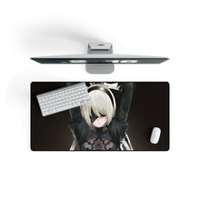 Load image into Gallery viewer, Nier Automata - 2B Mouse Pad (Desk Mat)