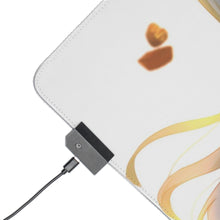 Load image into Gallery viewer, Is The Order A Rabbit? RGB LED Mouse Pad (Desk Mat)