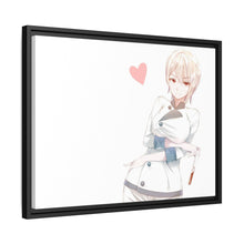 Load image into Gallery viewer, Food Wars: Shokugeki no Soma Canvas Framed Art Print
