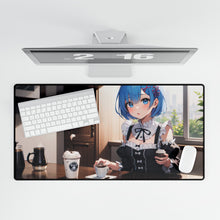 Load image into Gallery viewer, Rem Mouse Pad (Desk Mat)