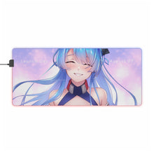 Load image into Gallery viewer, Azur Lane RGB LED Mouse Pad (Desk Mat)