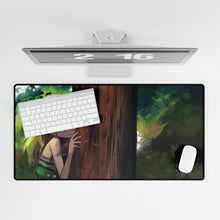 Load image into Gallery viewer, Anime To Your Eternity Mouse Pad (Desk Mat)