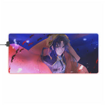 Load image into Gallery viewer, IDOLiSH7 RGB LED Mouse Pad (Desk Mat)