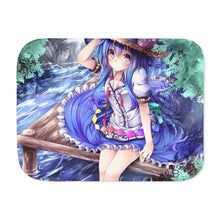 Load image into Gallery viewer, Anime Touhou Sherpa Blanket