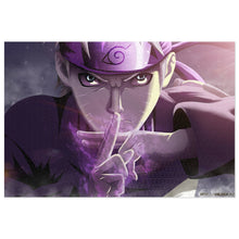 Load image into Gallery viewer, Naruto performing jutsu Jigsaw Puzzle