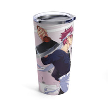 Load image into Gallery viewer, Sōma Yukihira Tumbler 20oz