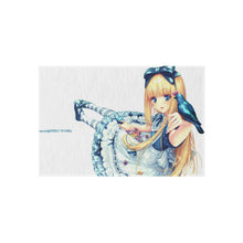 Load image into Gallery viewer, Anime Alice In Wonderland Rug