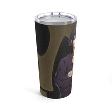 Load image into Gallery viewer, Glass Heart Princess Tumbler 20oz