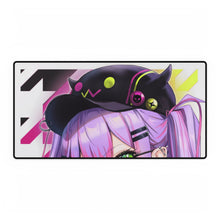 Load image into Gallery viewer, Tokoyami Towa Mouse Pad (Desk Mat)