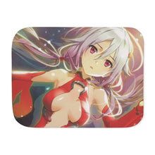 Load image into Gallery viewer, Anime Guilty Crown Sherpa Blanket