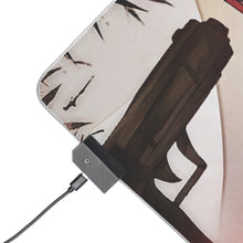 Load image into Gallery viewer, Karma Akabane RGB LED Mouse Pad (Desk Mat)