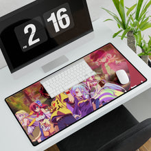 Load image into Gallery viewer, Anime No Game No Life Mouse Pad (Desk Mat)