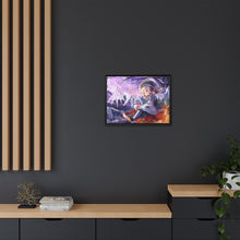 Load image into Gallery viewer, Touhou Canvas Framed Art Print